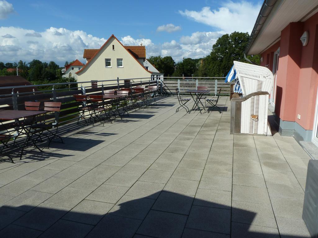 Hotel Goor Und Apartmenthaus Lauterbach  Exteriér fotografie