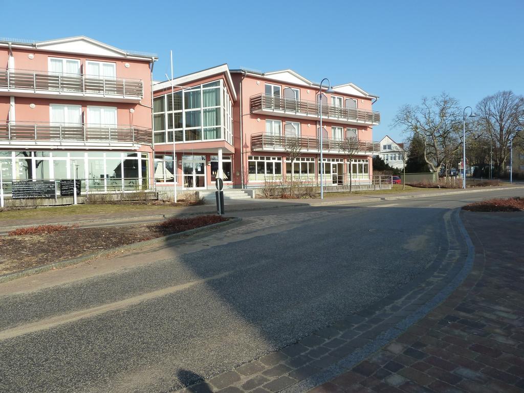 Hotel Goor Und Apartmenthaus Lauterbach  Exteriér fotografie