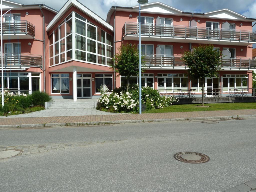 Hotel Goor Und Apartmenthaus Lauterbach  Exteriér fotografie