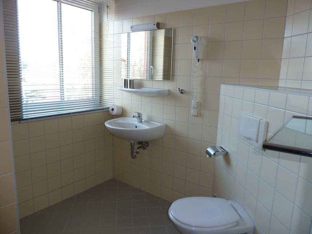 Hotel Goor Und Apartmenthaus Lauterbach  Exteriér fotografie