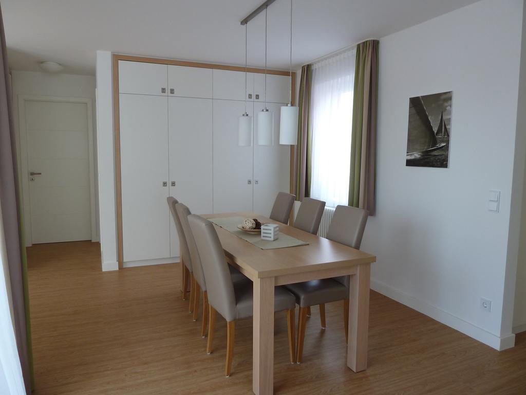 Hotel Goor Und Apartmenthaus Lauterbach  Exteriér fotografie