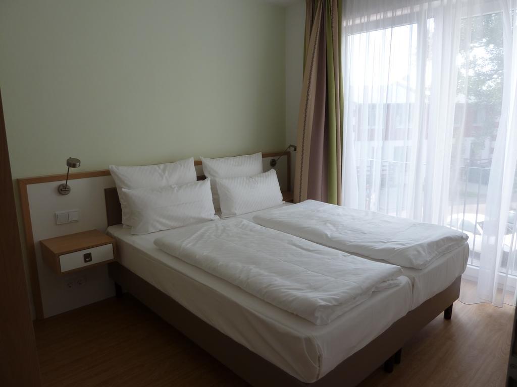 Hotel Goor Und Apartmenthaus Lauterbach  Exteriér fotografie