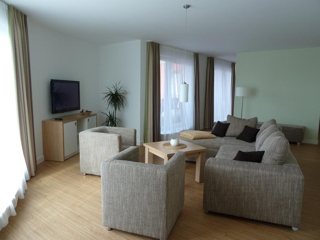 Hotel Goor Und Apartmenthaus Lauterbach  Exteriér fotografie