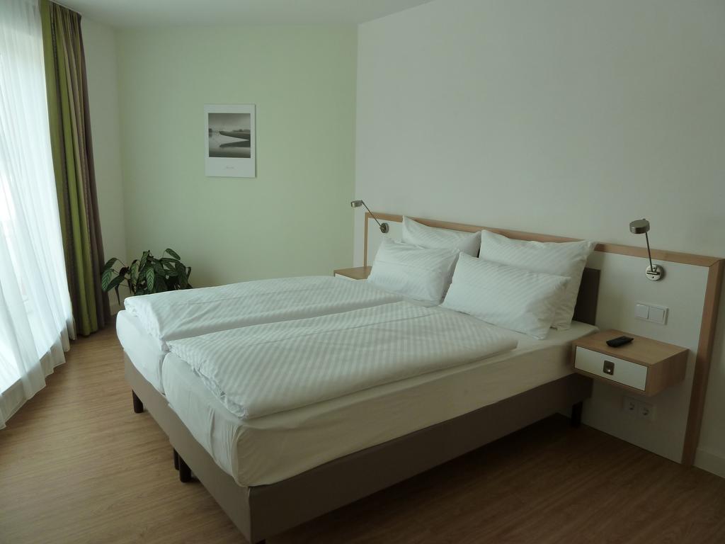 Hotel Goor Und Apartmenthaus Lauterbach  Exteriér fotografie