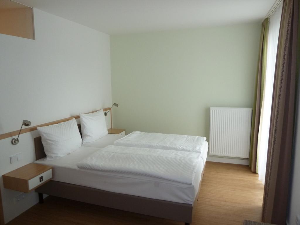 Hotel Goor Und Apartmenthaus Lauterbach  Exteriér fotografie