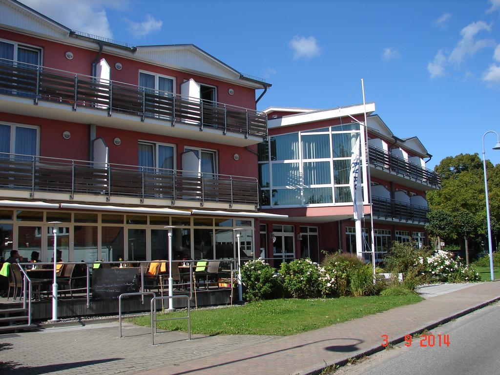 Hotel Goor Und Apartmenthaus Lauterbach  Exteriér fotografie